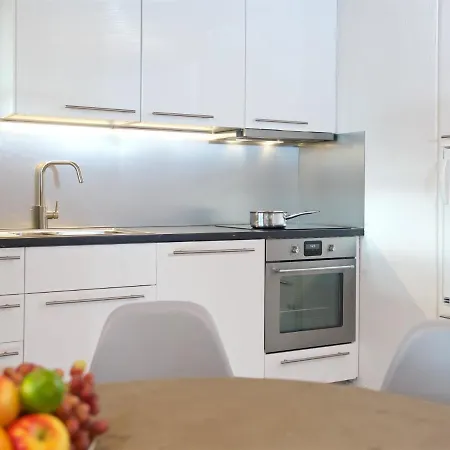 Апартаменты Schweizerhof 322 *